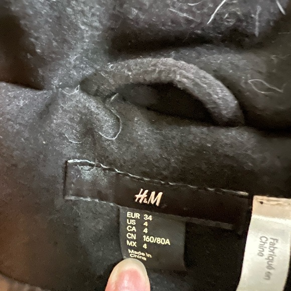 H&M jacket. - Picture 2 of 2